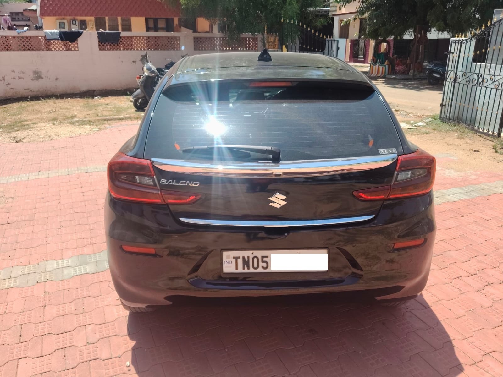 Maruti Suzuki Baleno Alpha