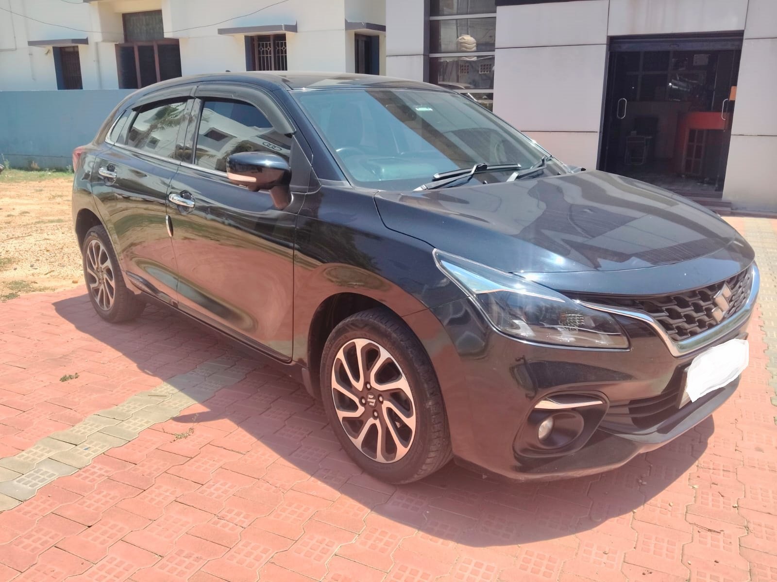 Maruti Suzuki Baleno Alpha