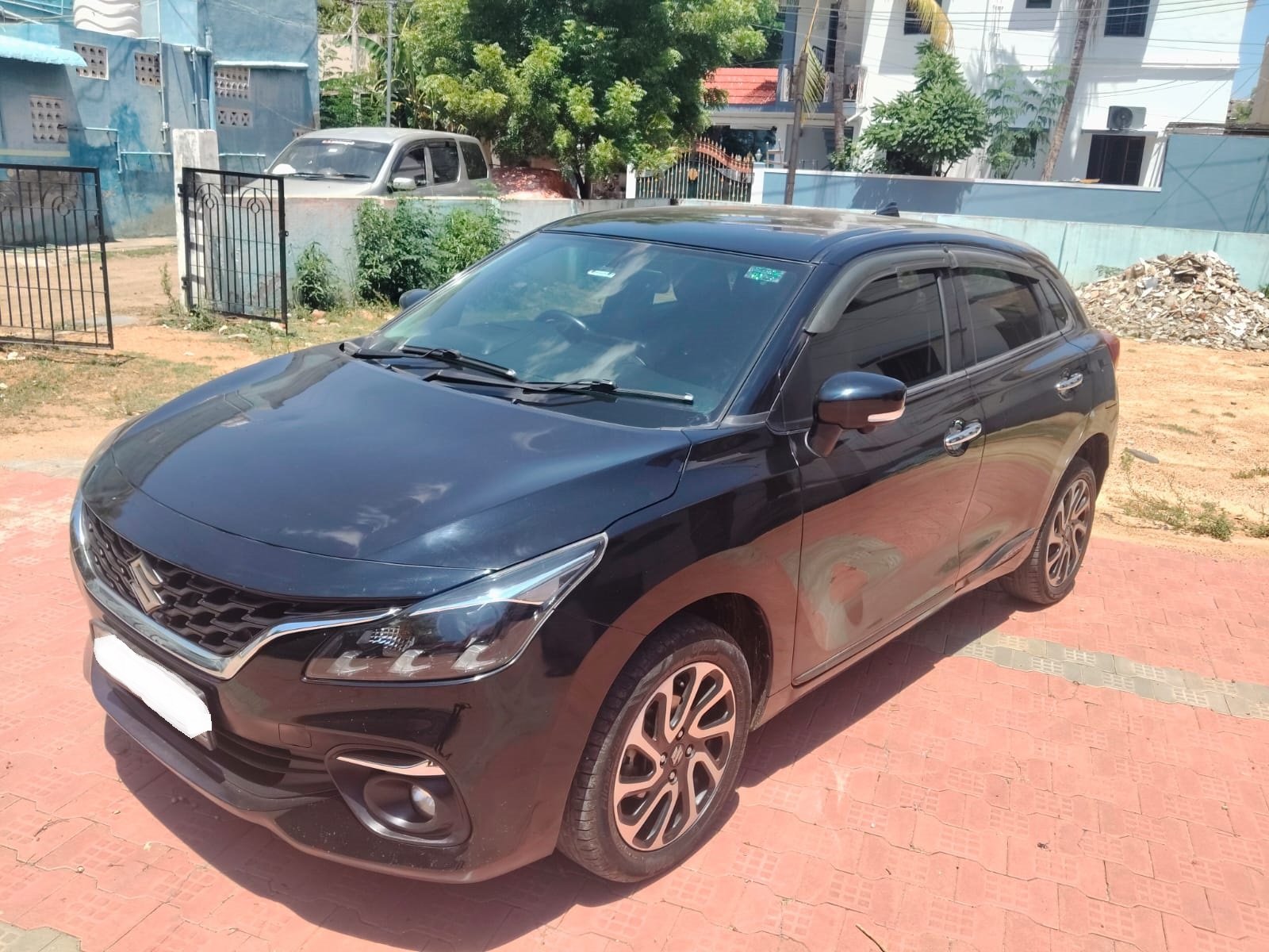 Maruti Suzuki Baleno Alpha