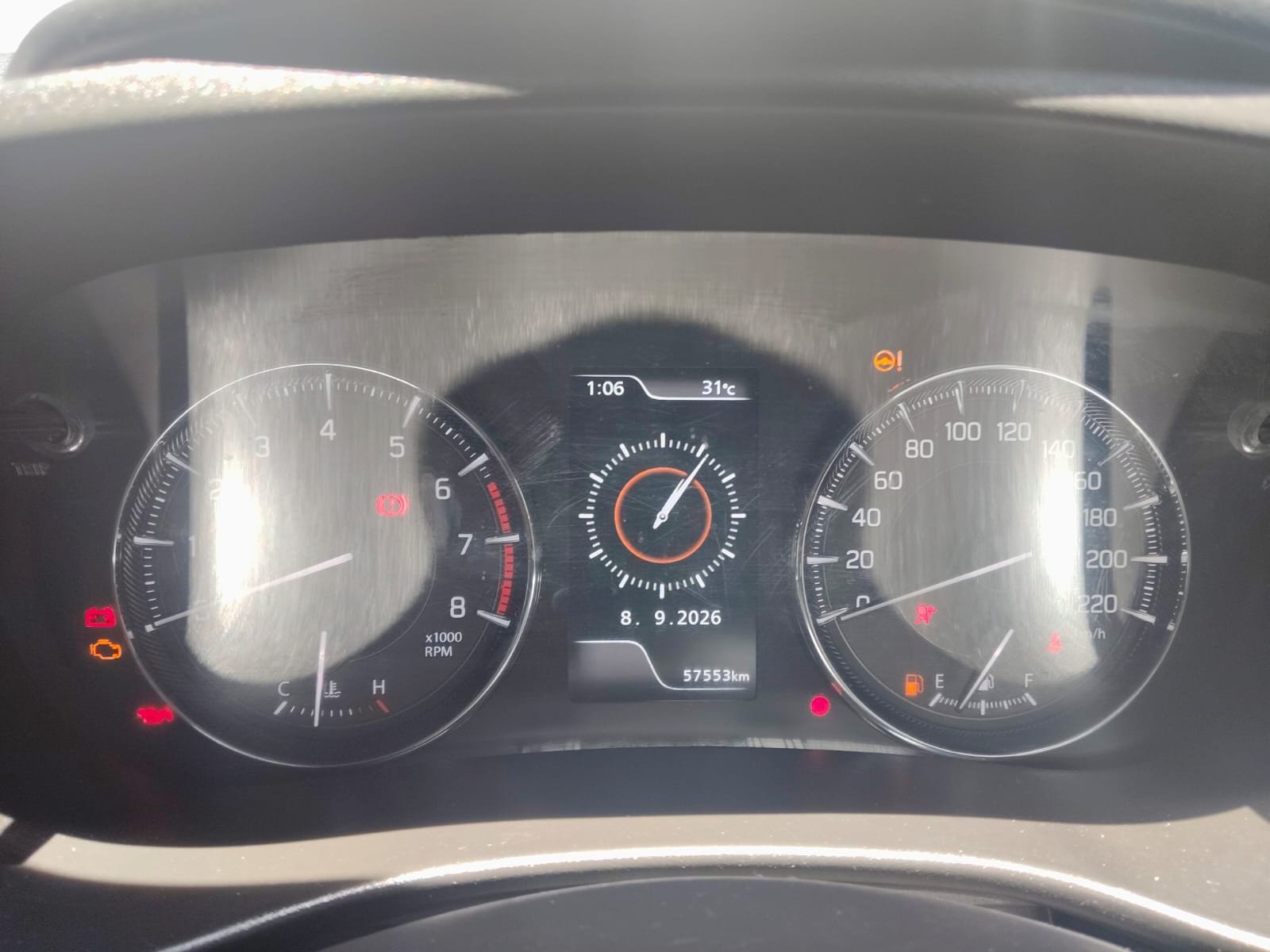 Maruti Suzuki Baleno Alpha