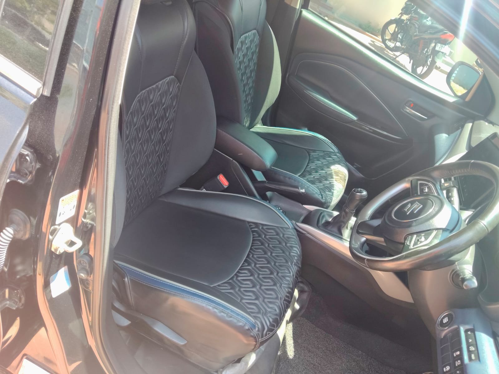 Maruti Suzuki Baleno Alpha