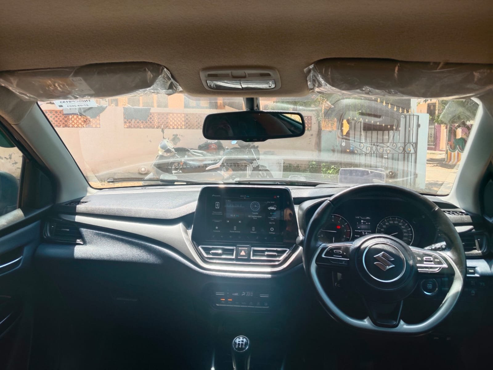 Maruti Suzuki Baleno Alpha