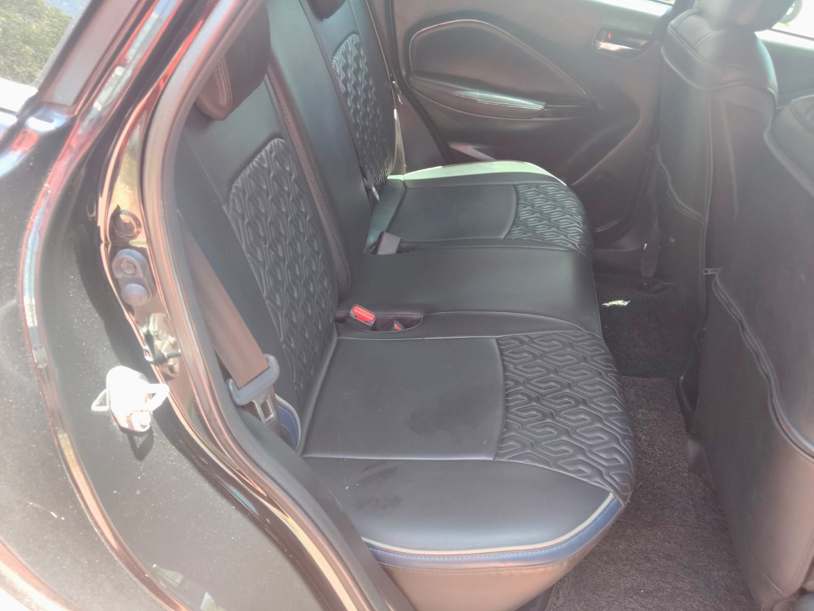 Maruti Suzuki Baleno Alpha