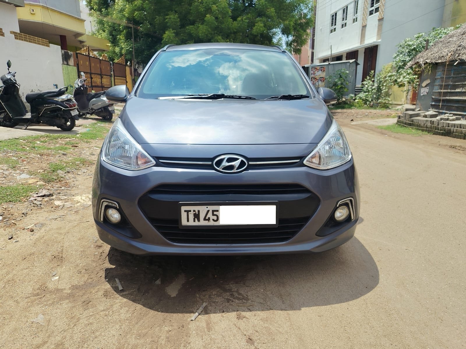 Hyundai I10 Magna