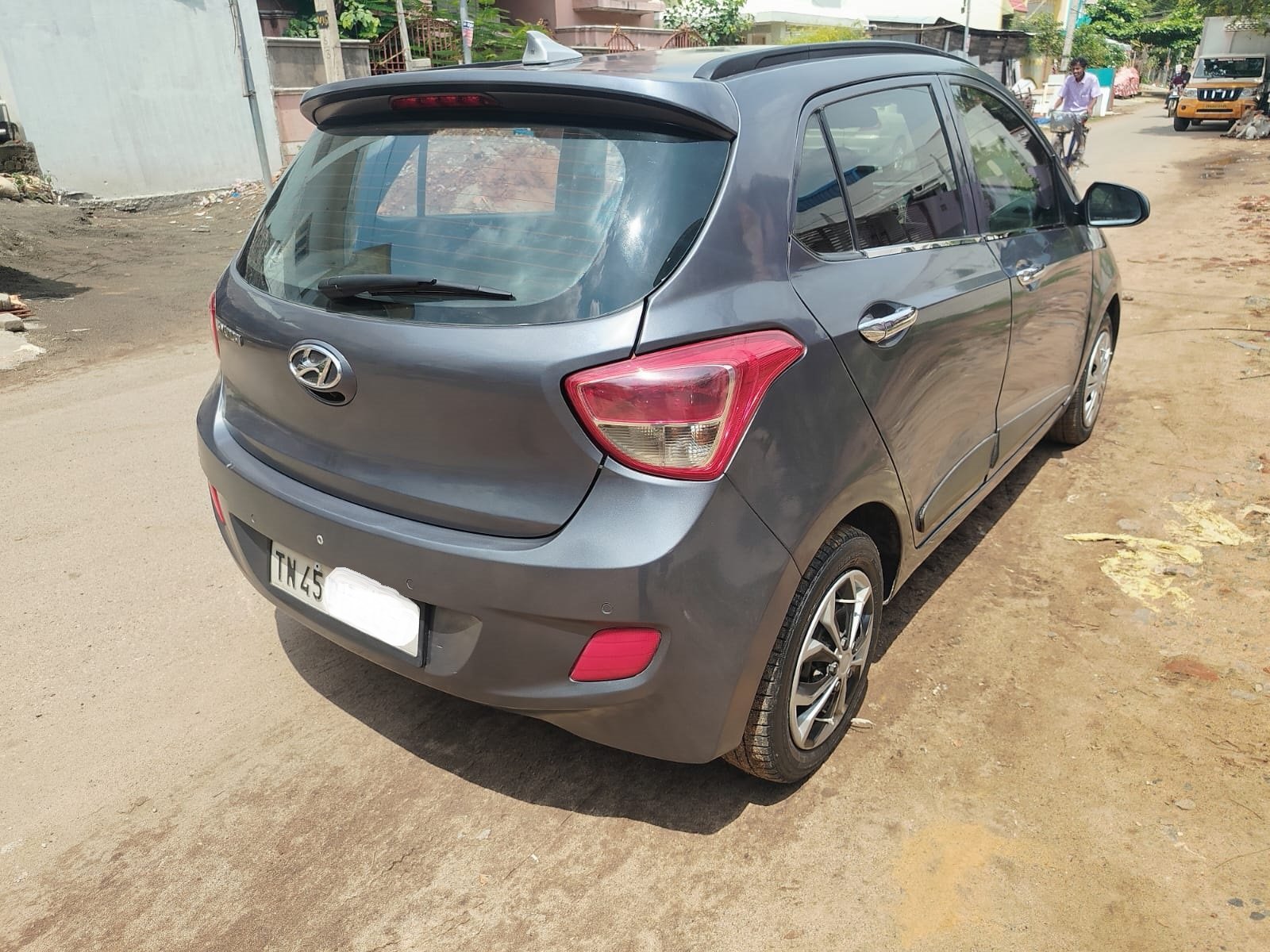 Hyundai I10 Magna