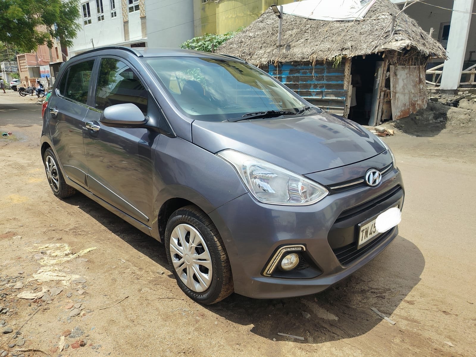 Hyundai I10 Magna