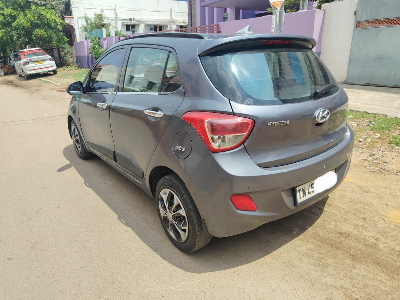 Hyundai I10 Magna