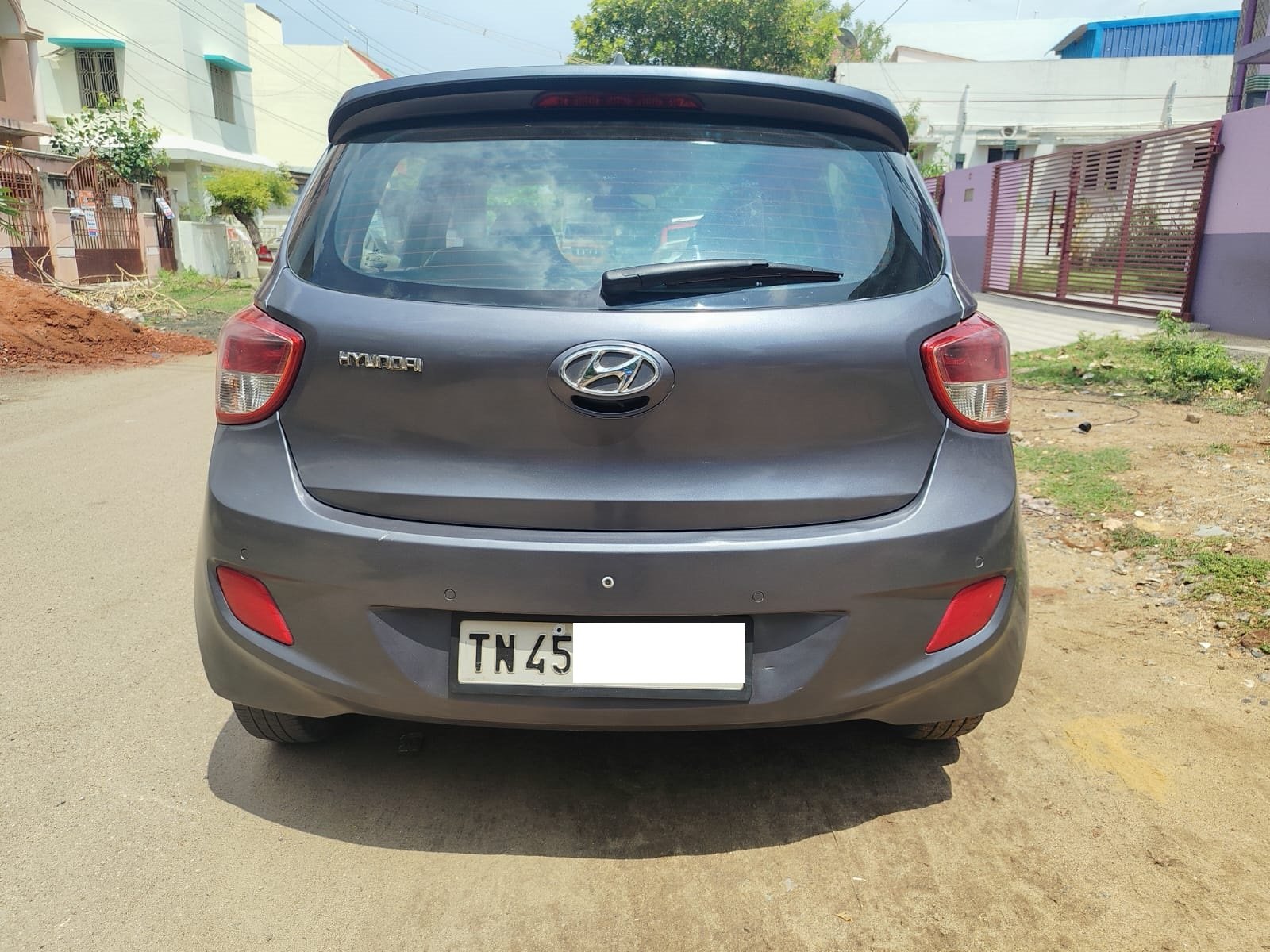 Hyundai I10 Magna
