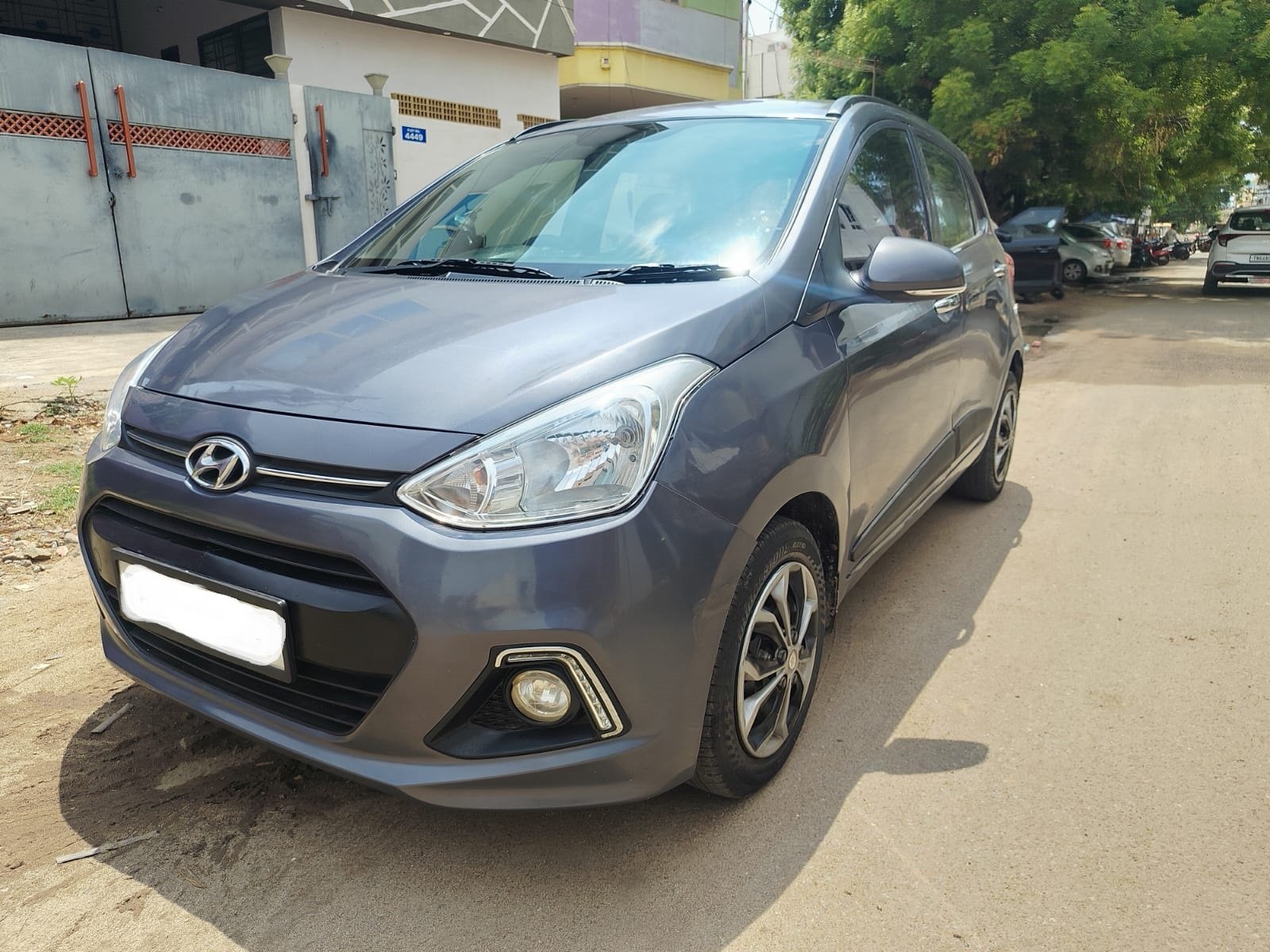 Hyundai I10 Magna