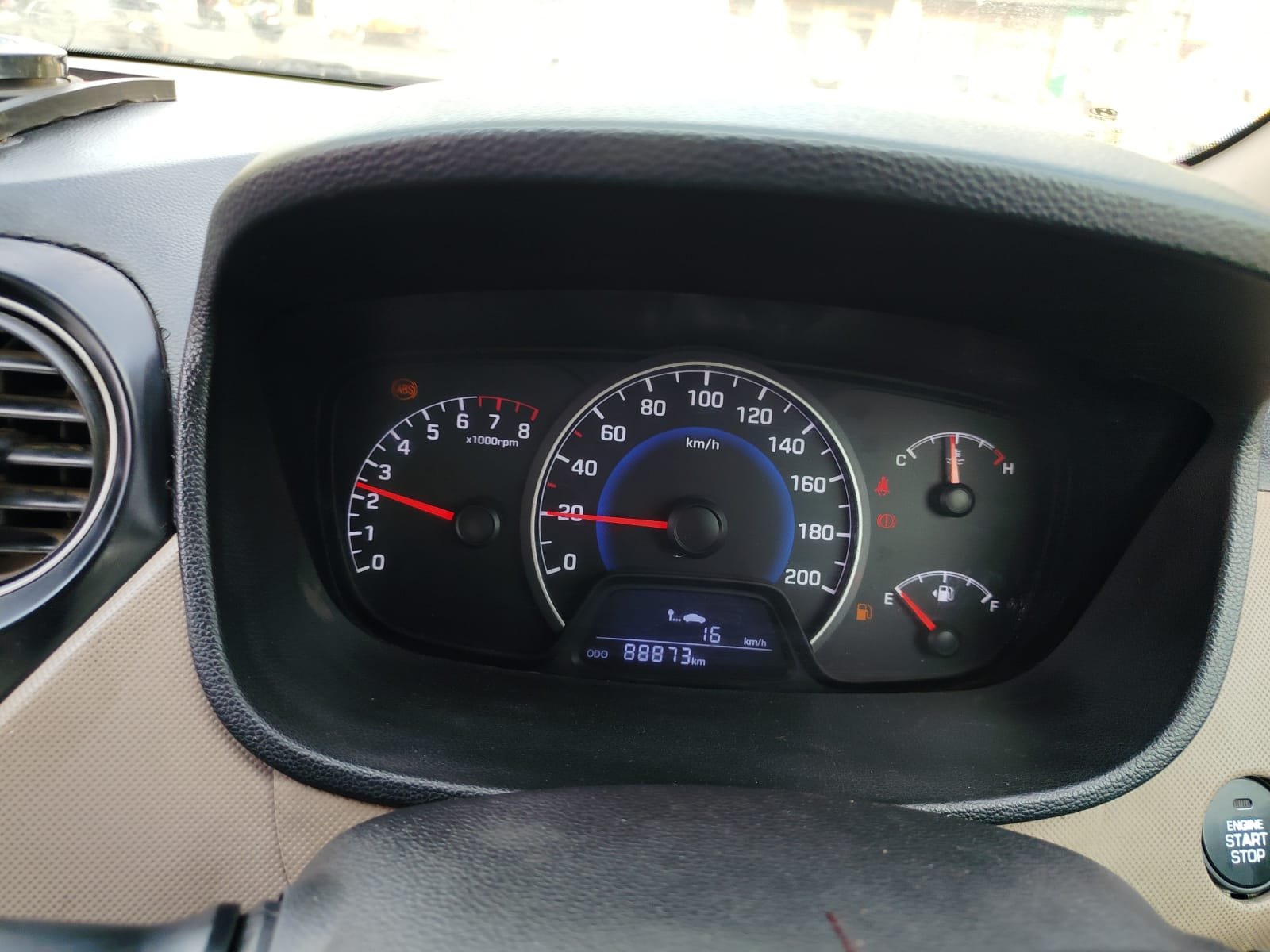 Hyundai I10 Magna