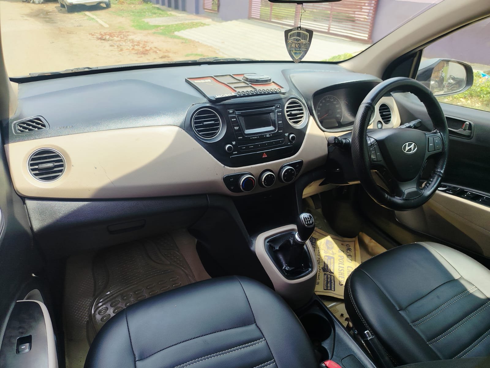 Hyundai I10 Magna
