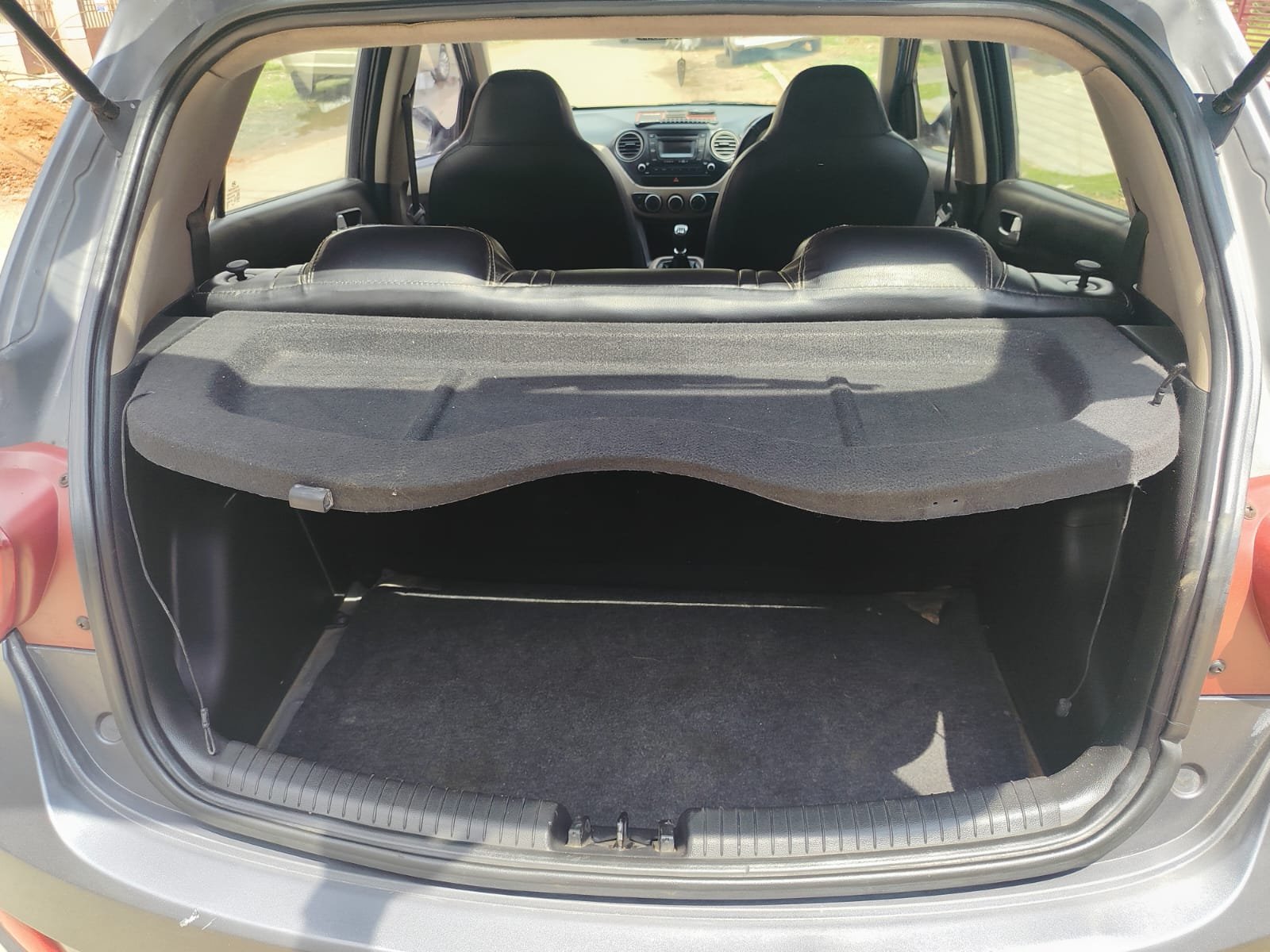 Hyundai I10 Magna