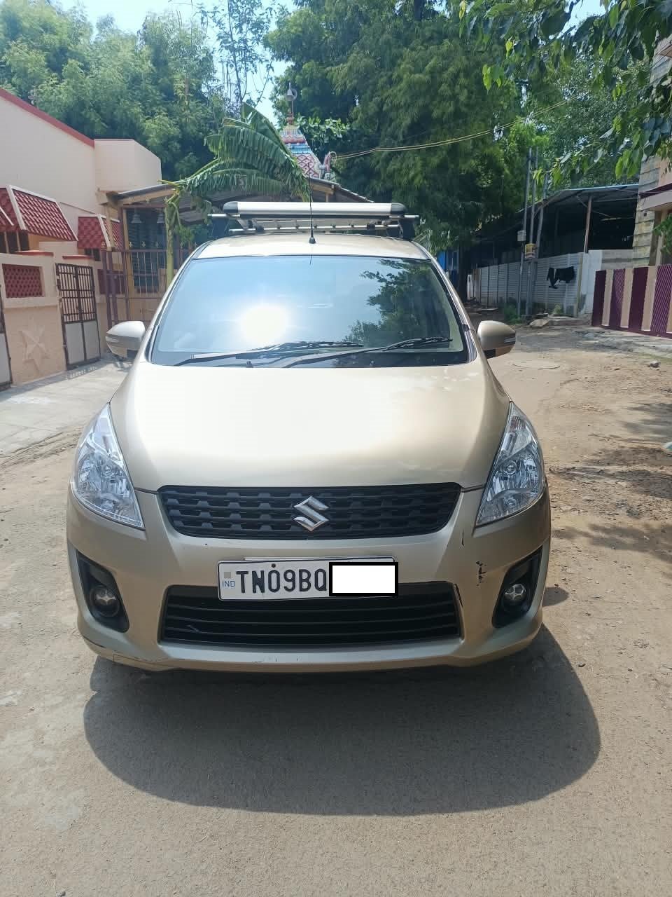 Maruti Suzuki Ertiga Zxi