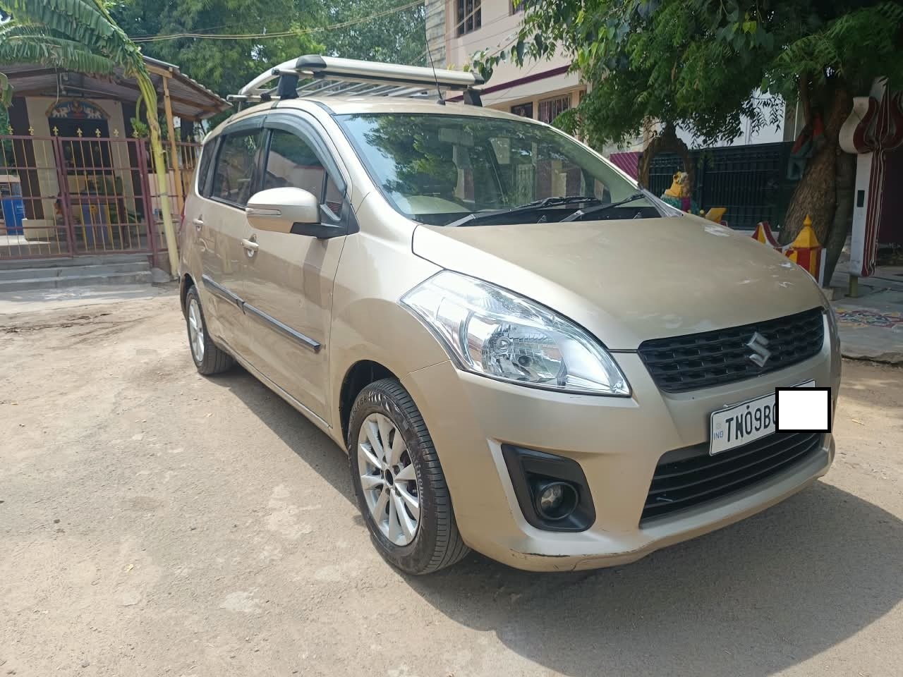 Maruti Suzuki Ertiga Zxi