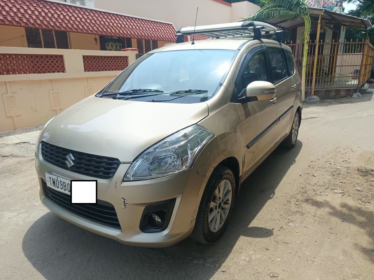 Maruti Suzuki Ertiga Zxi
