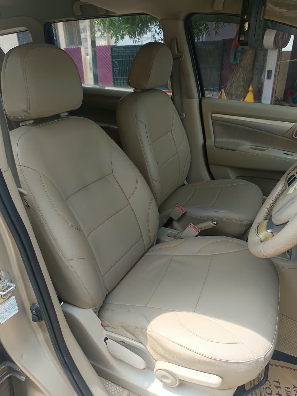 Maruti Suzuki Ertiga Zxi