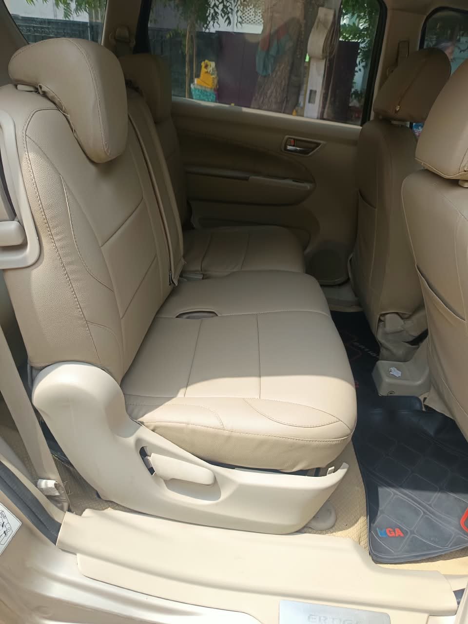 Maruti Suzuki Ertiga Zxi