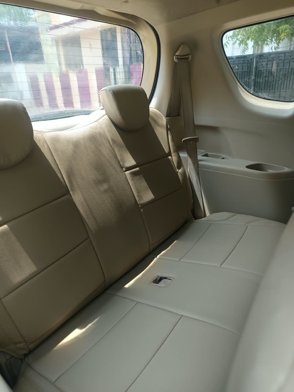 Maruti Suzuki Ertiga Zxi